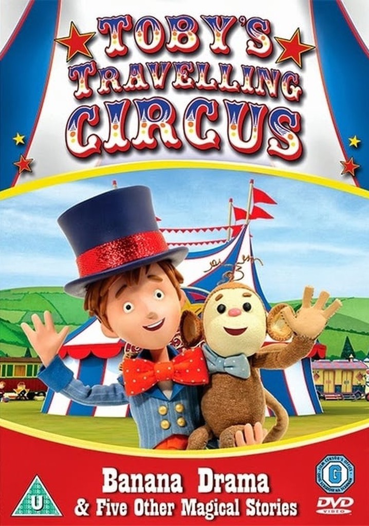 toby's travelling circus season 1